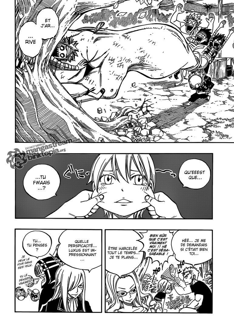  Fairy Tail Français - Fairy Tail 251 chapitre 251 - 4