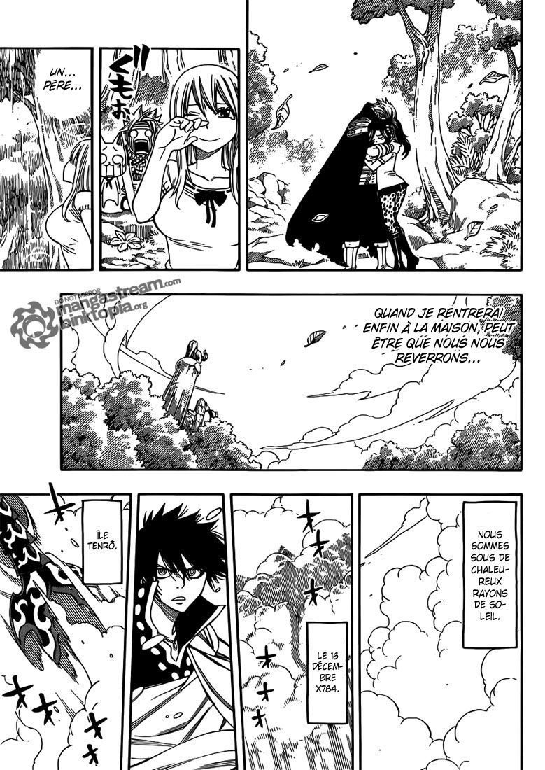  Fairy Tail Français - Fairy Tail 251 chapitre 251 - 19