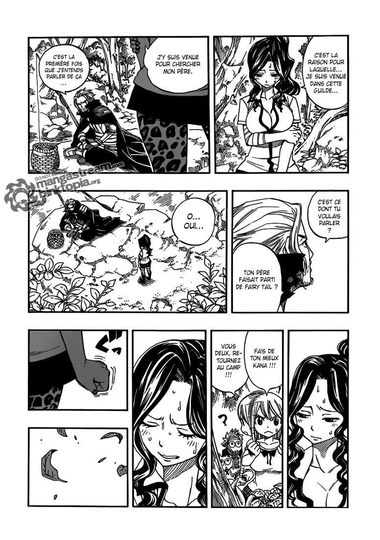  Fairy Tail Français - Fairy Tail 251 chapitre 251 - 10