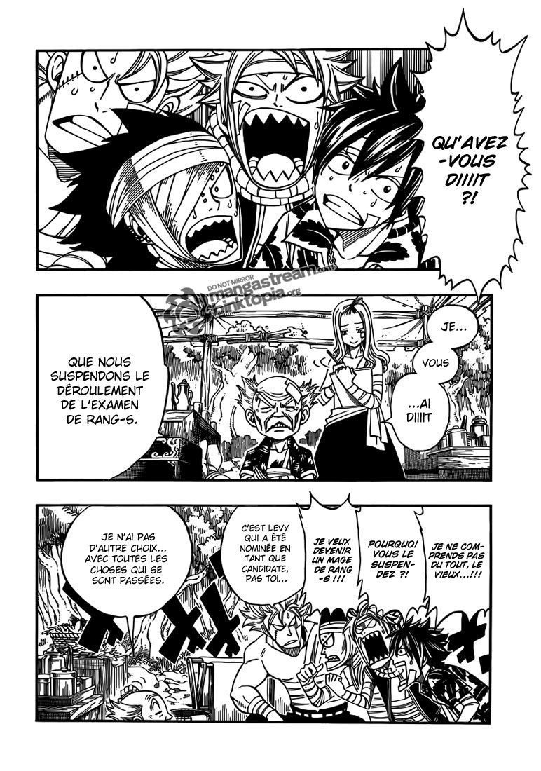  Fairy Tail Français - Fairy Tail 251 chapitre 251 - 2