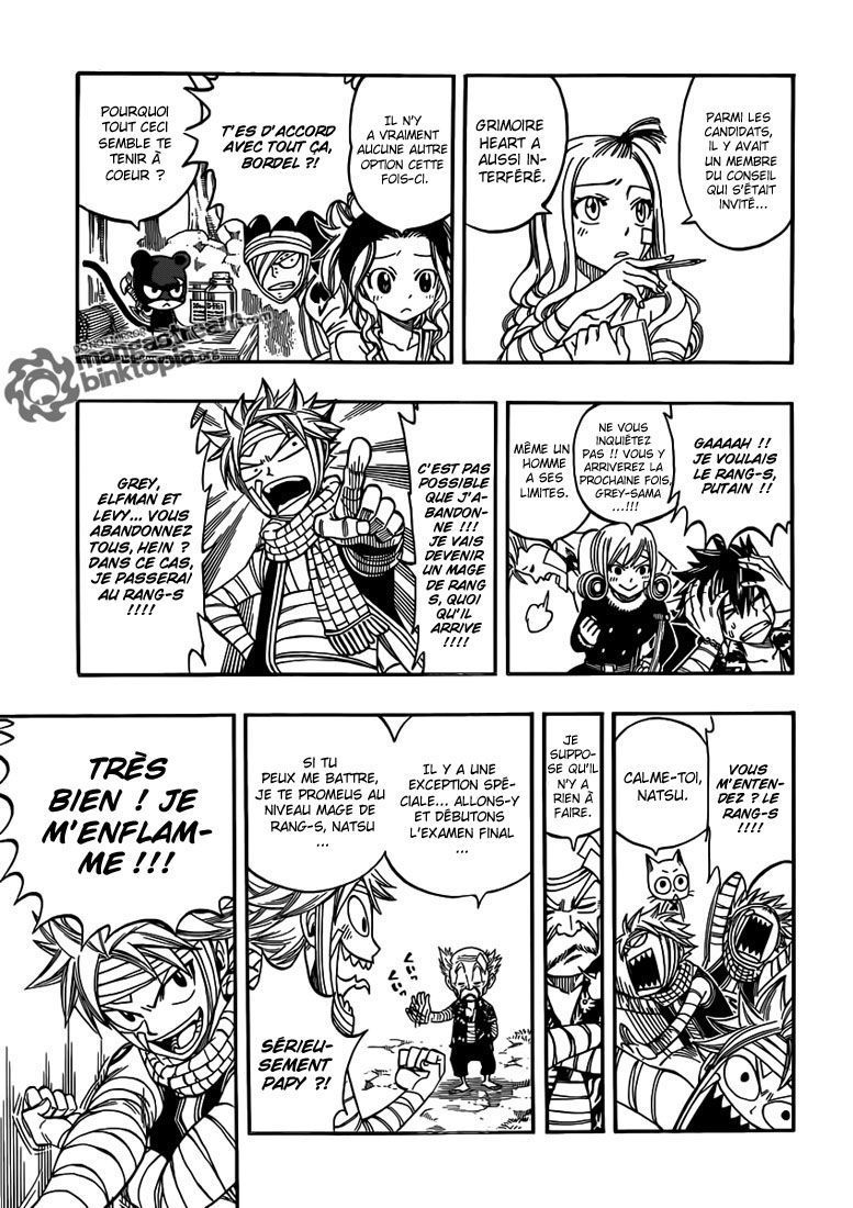  Fairy Tail Français - Fairy Tail 251 chapitre 251 - 3