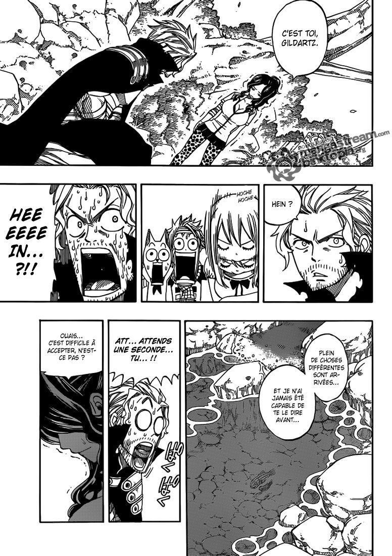  Fairy Tail Français - Fairy Tail 251 chapitre 251 - 11