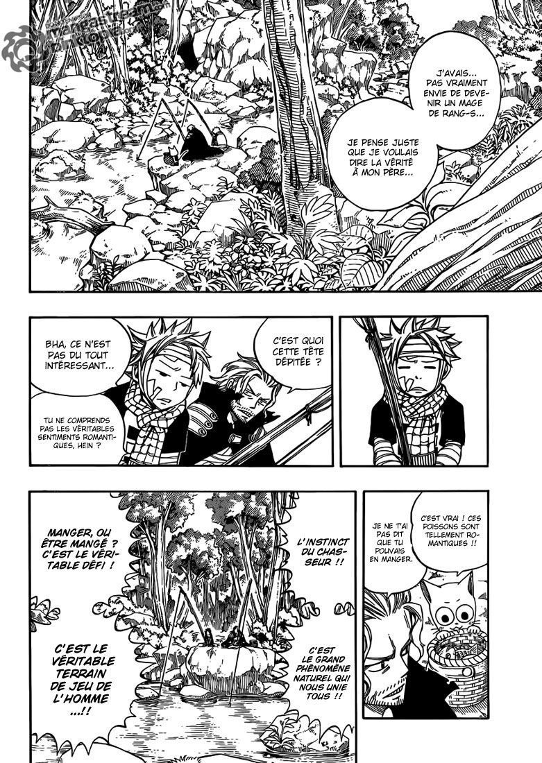  Fairy Tail Français - Fairy Tail 251 chapitre 251 - 8