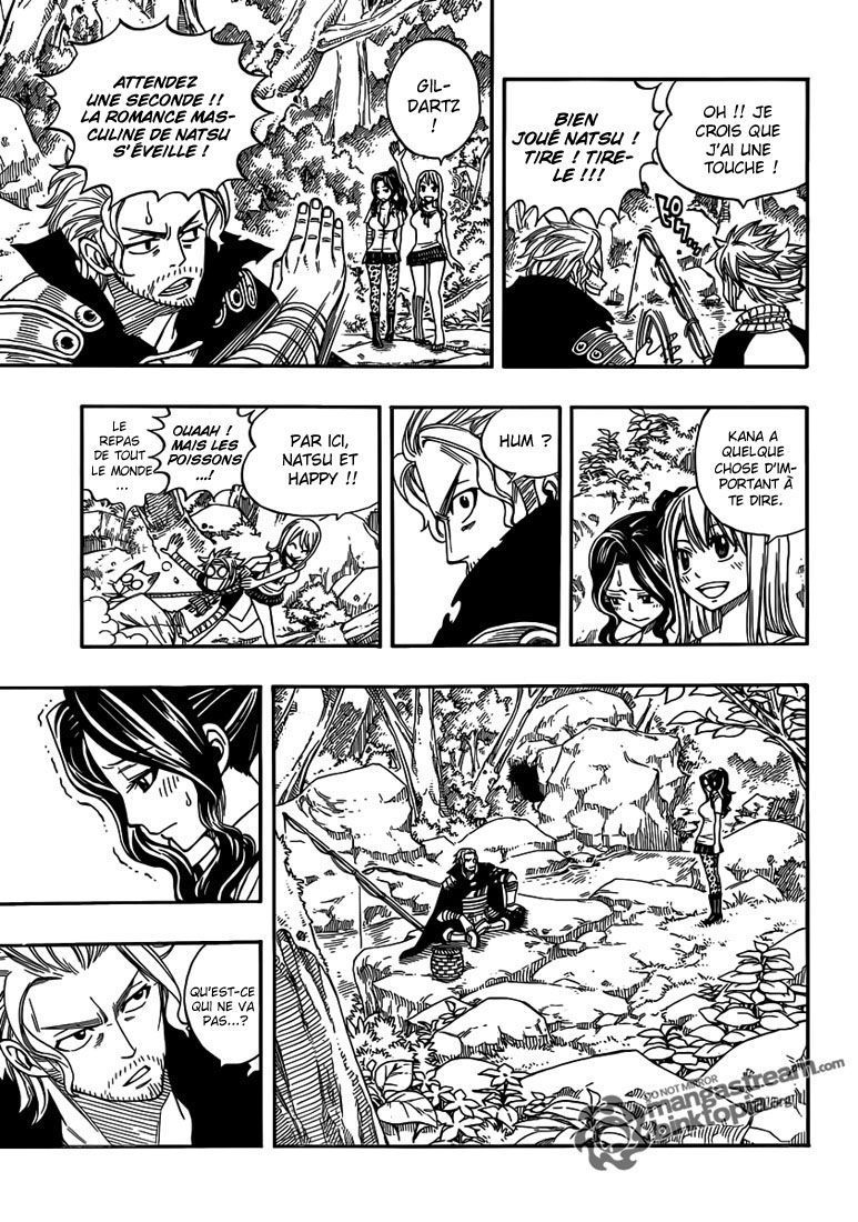  Fairy Tail Français - Fairy Tail 251 chapitre 251 - 9