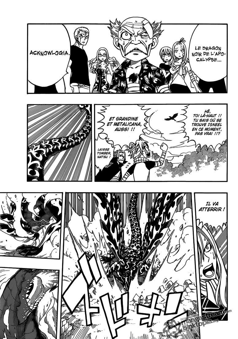  Fairy Tail Français - Fairy Tail 252 chapitre 252 - 5