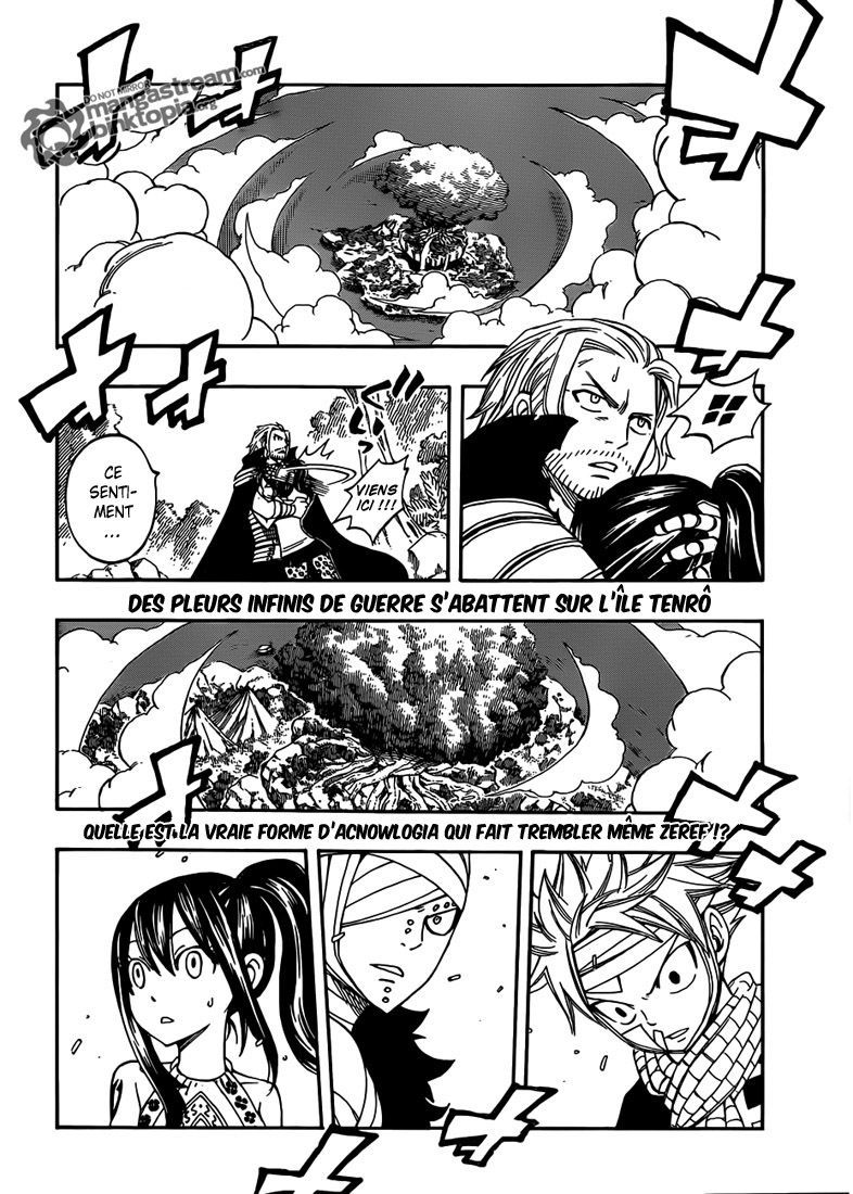  Fairy Tail Français - Fairy Tail 252 chapitre 252 - 2