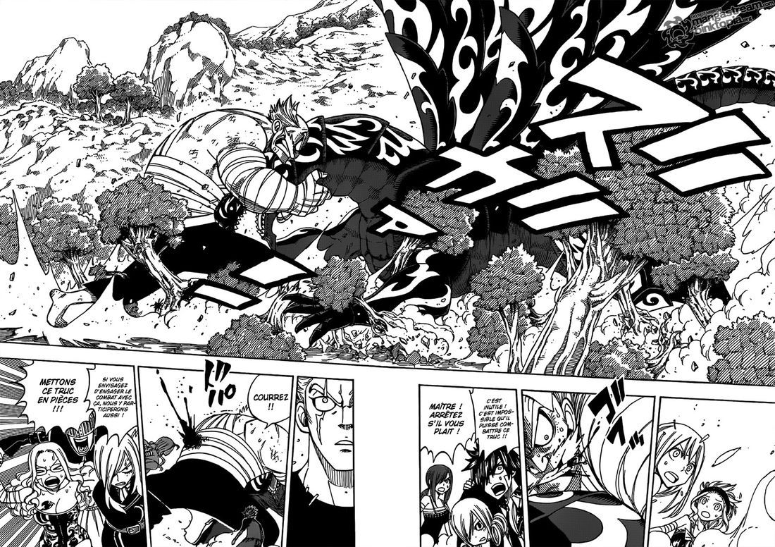  Fairy Tail Français - Fairy Tail 252 chapitre 252 - 14