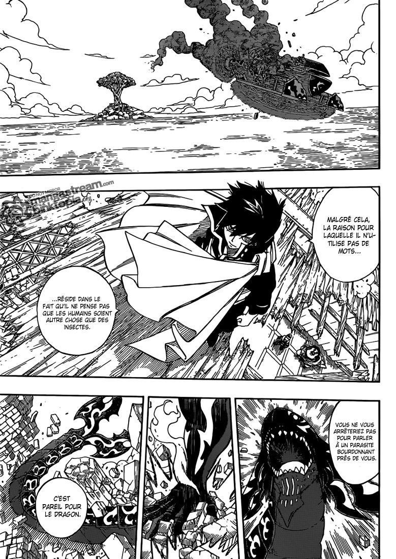  Fairy Tail Français - Fairy Tail 252 chapitre 252 - 11