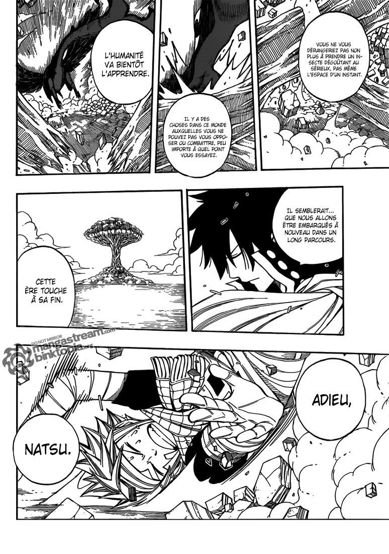  Fairy Tail Français - Fairy Tail 252 chapitre 252 - 12