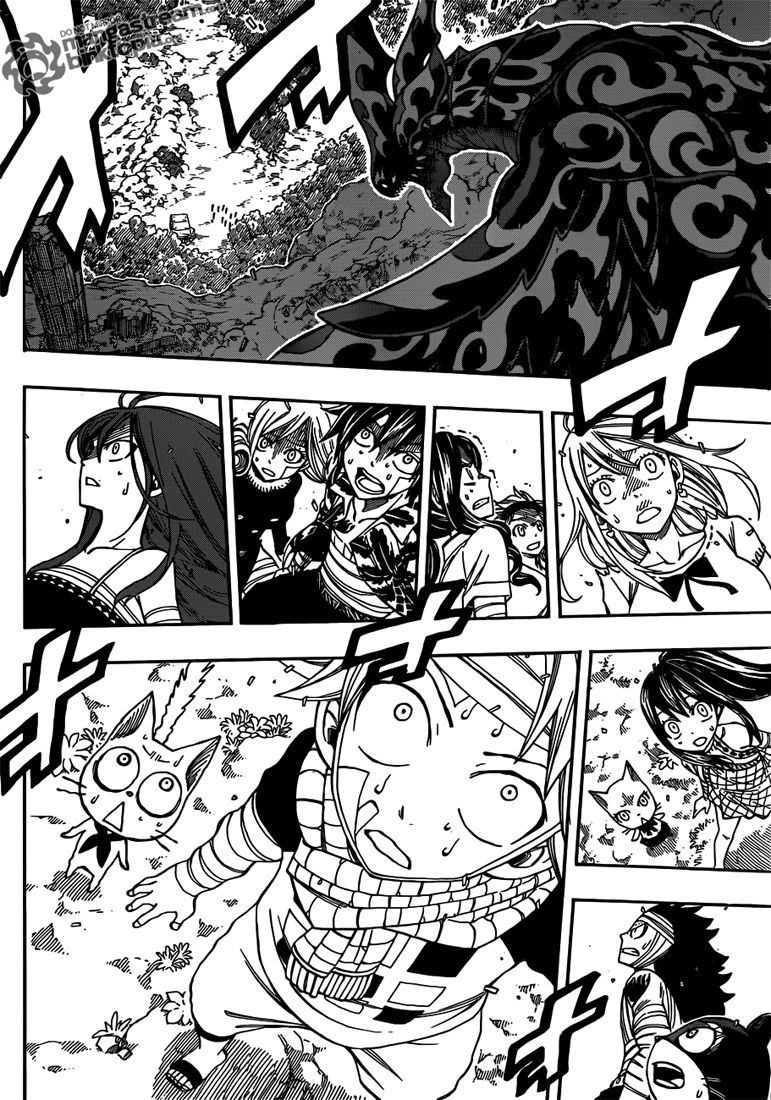  Fairy Tail Français - Fairy Tail 252 chapitre 252 - 7