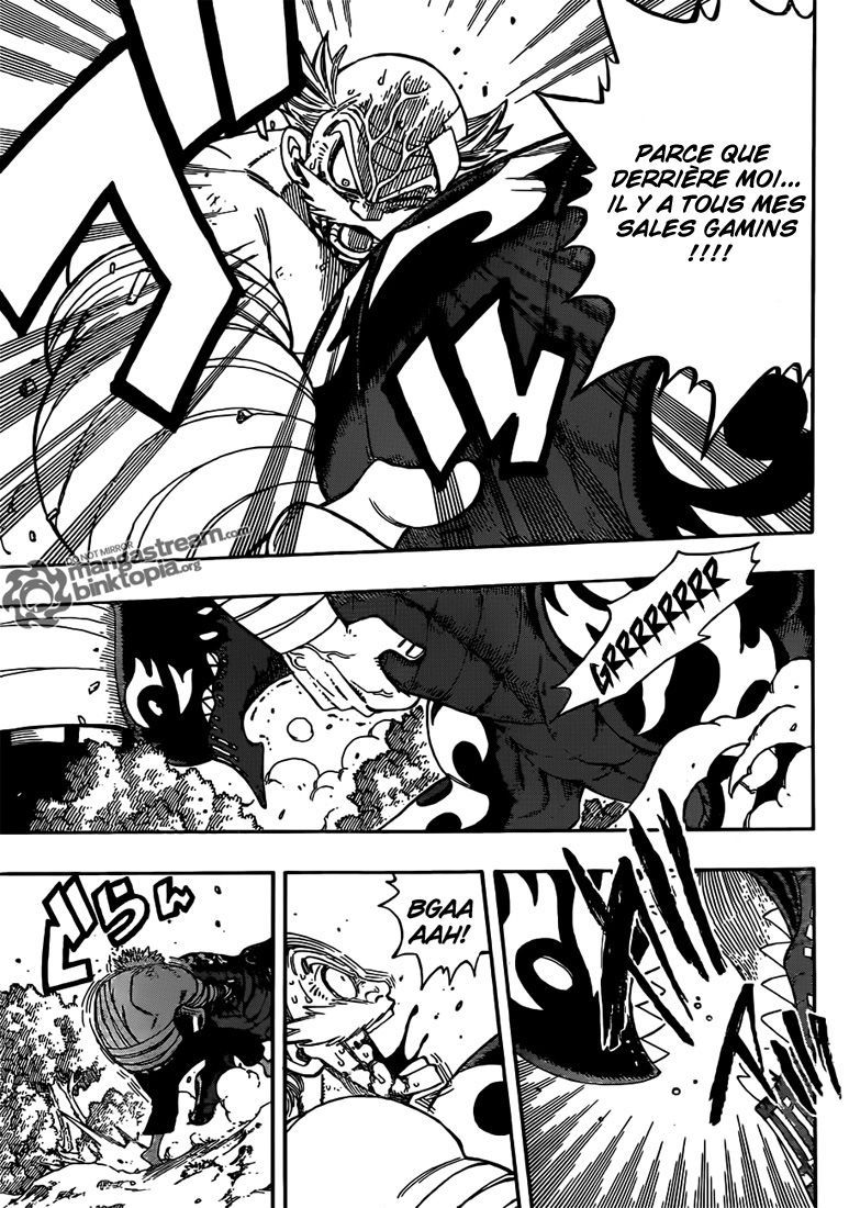  Fairy Tail Français - Fairy Tail 253 chapitre 253 - 3