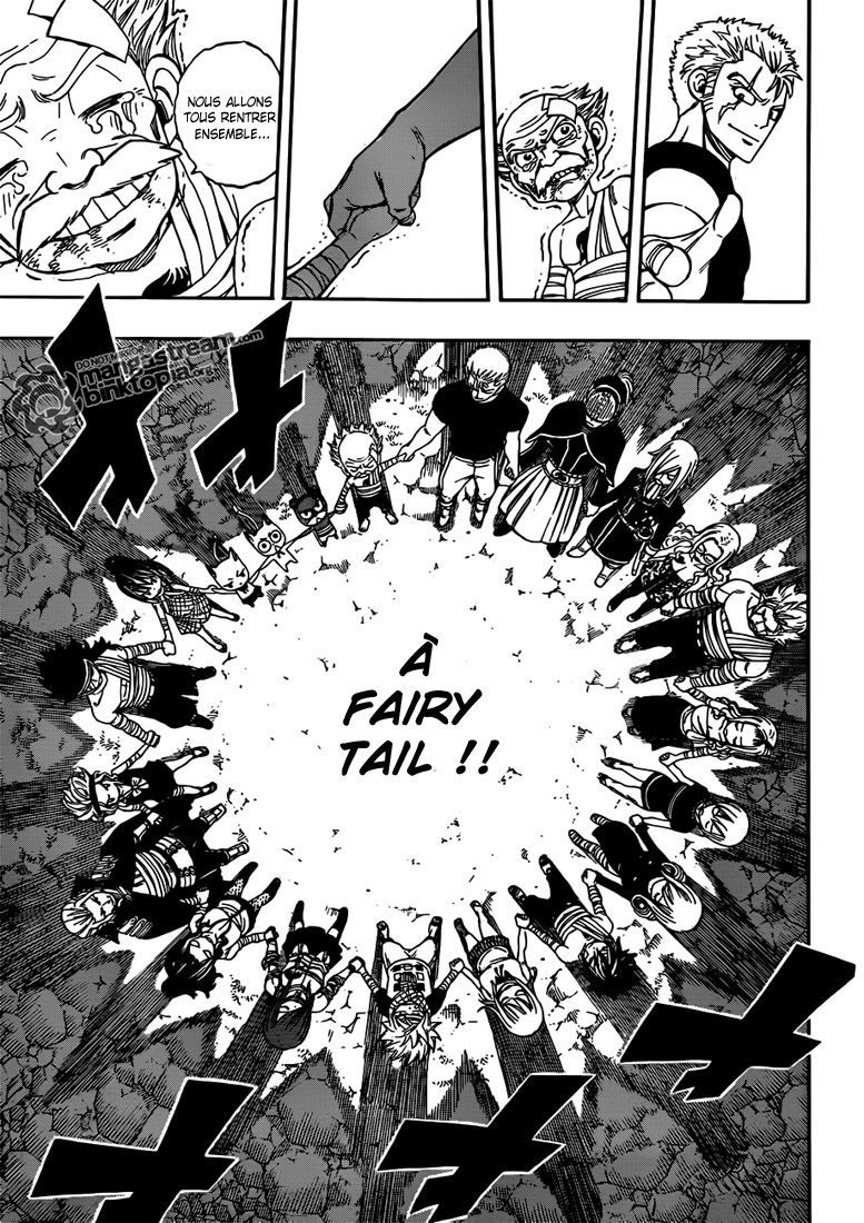  Fairy Tail Français - Fairy Tail 253 chapitre 253 - 12