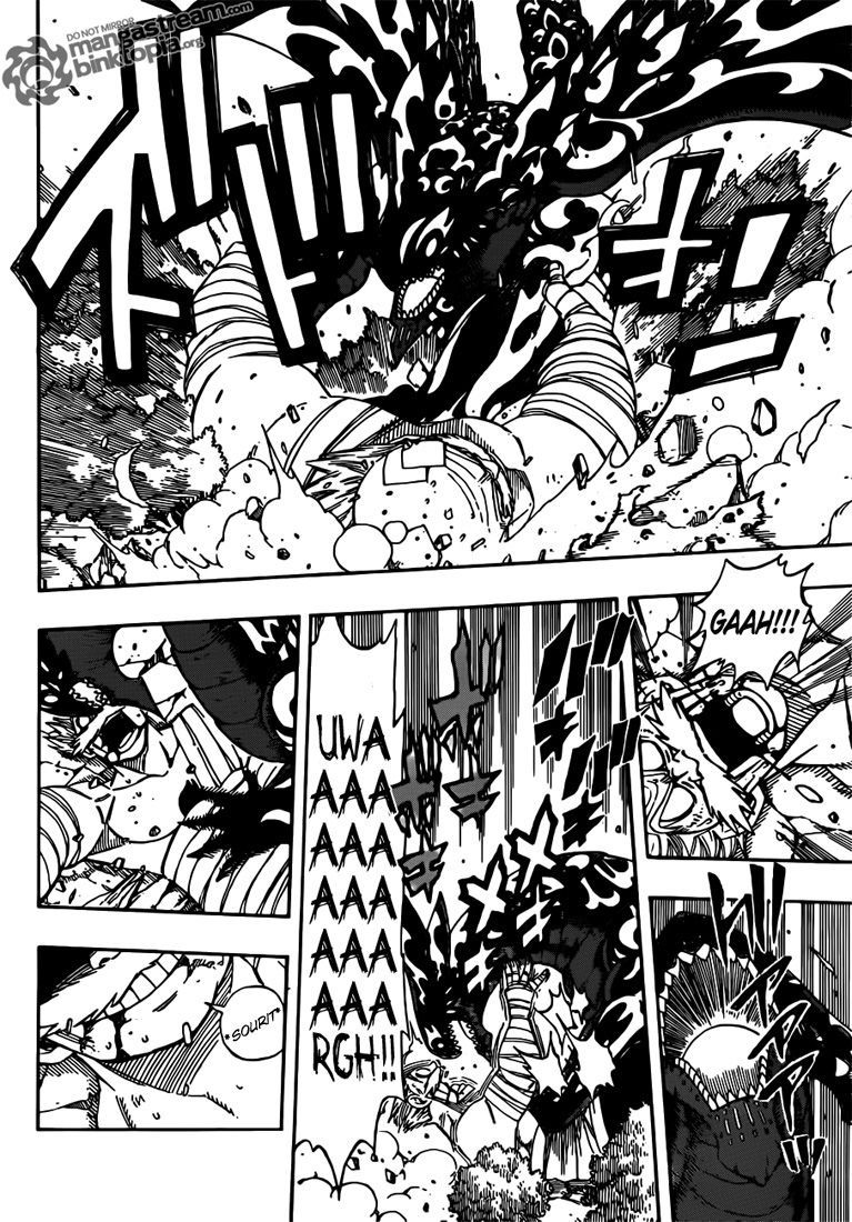  Fairy Tail Français - Fairy Tail 253 chapitre 253 - 4