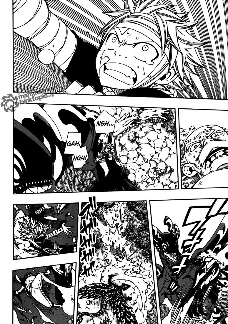  Fairy Tail Français - Fairy Tail 253 chapitre 253 - 6