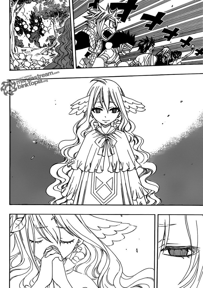  Fairy Tail Français - Fairy Tail 253 chapitre 253 - 9