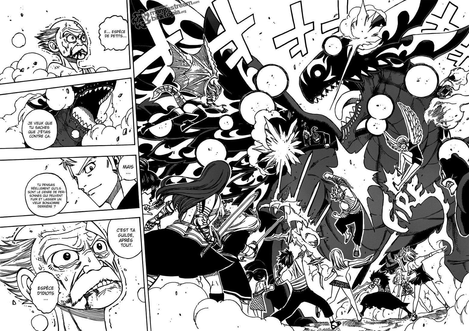  Fairy Tail Français - Fairy Tail 253 chapitre 253 - 8