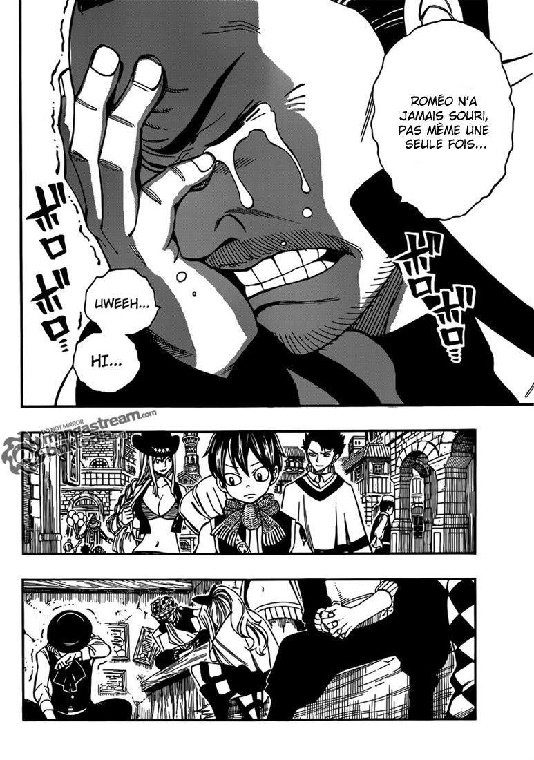  Fairy Tail Français - Fairy Tail 254 chapitre 254 - 20