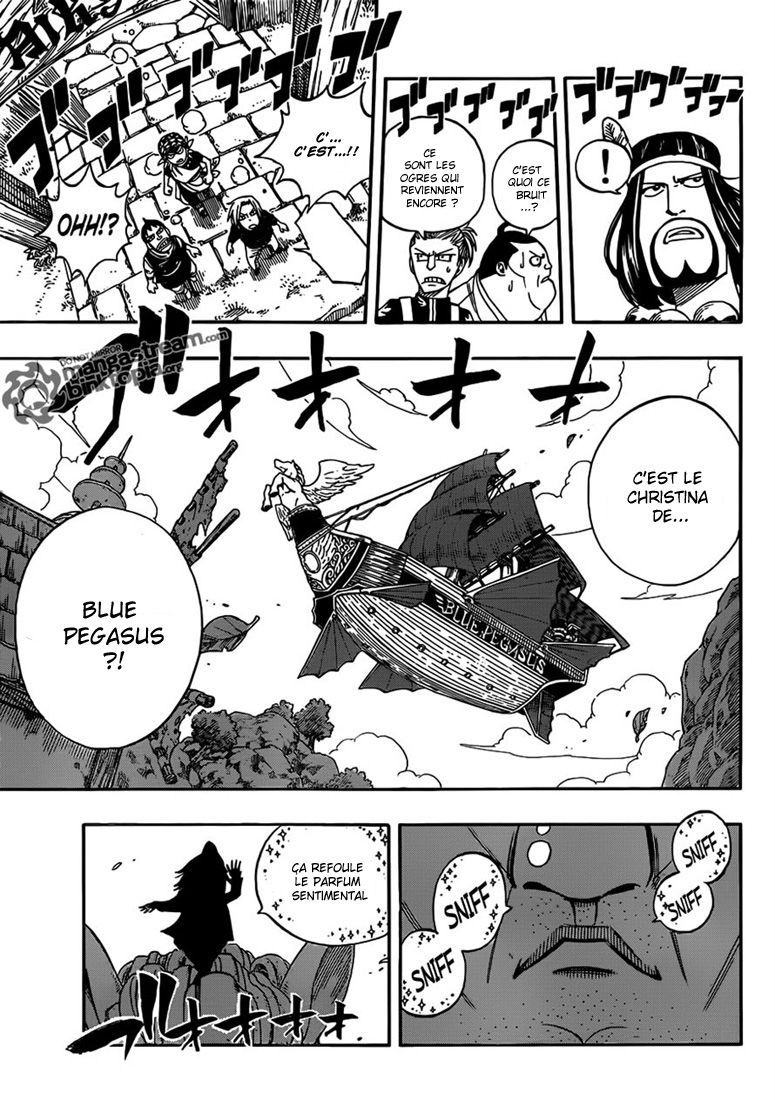  Fairy Tail Français - Fairy Tail 254 chapitre 254 - 21