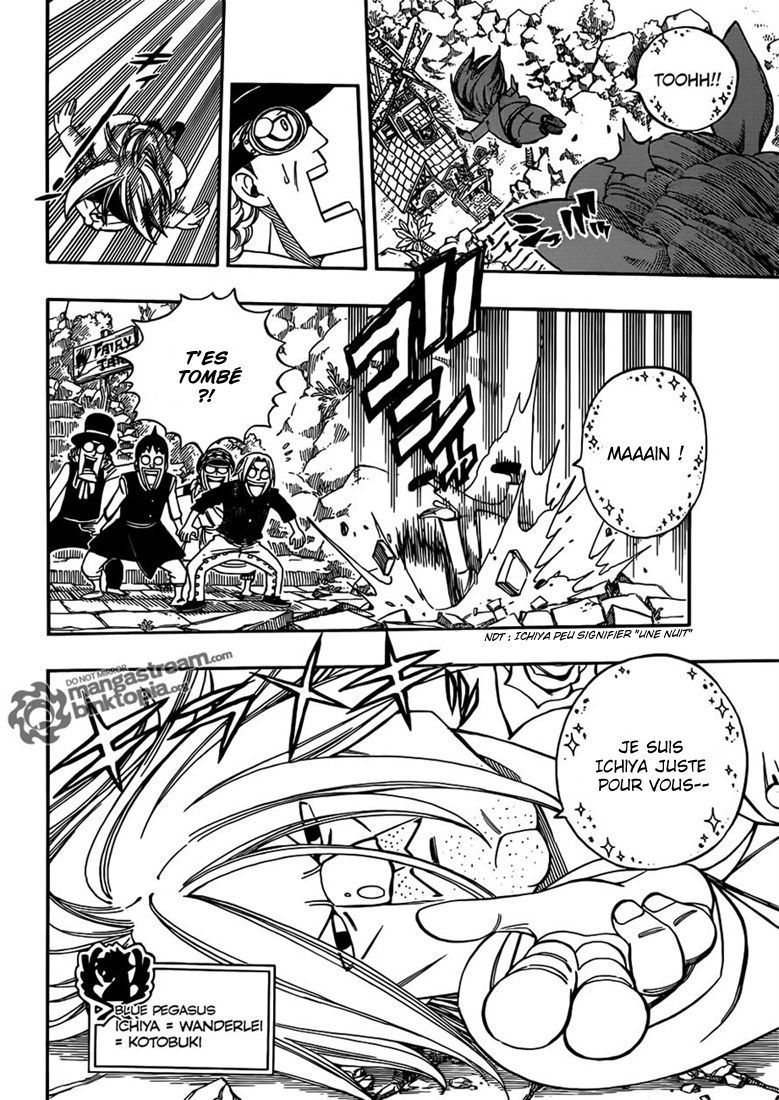  Fairy Tail Français - Fairy Tail 254 chapitre 254 - 22