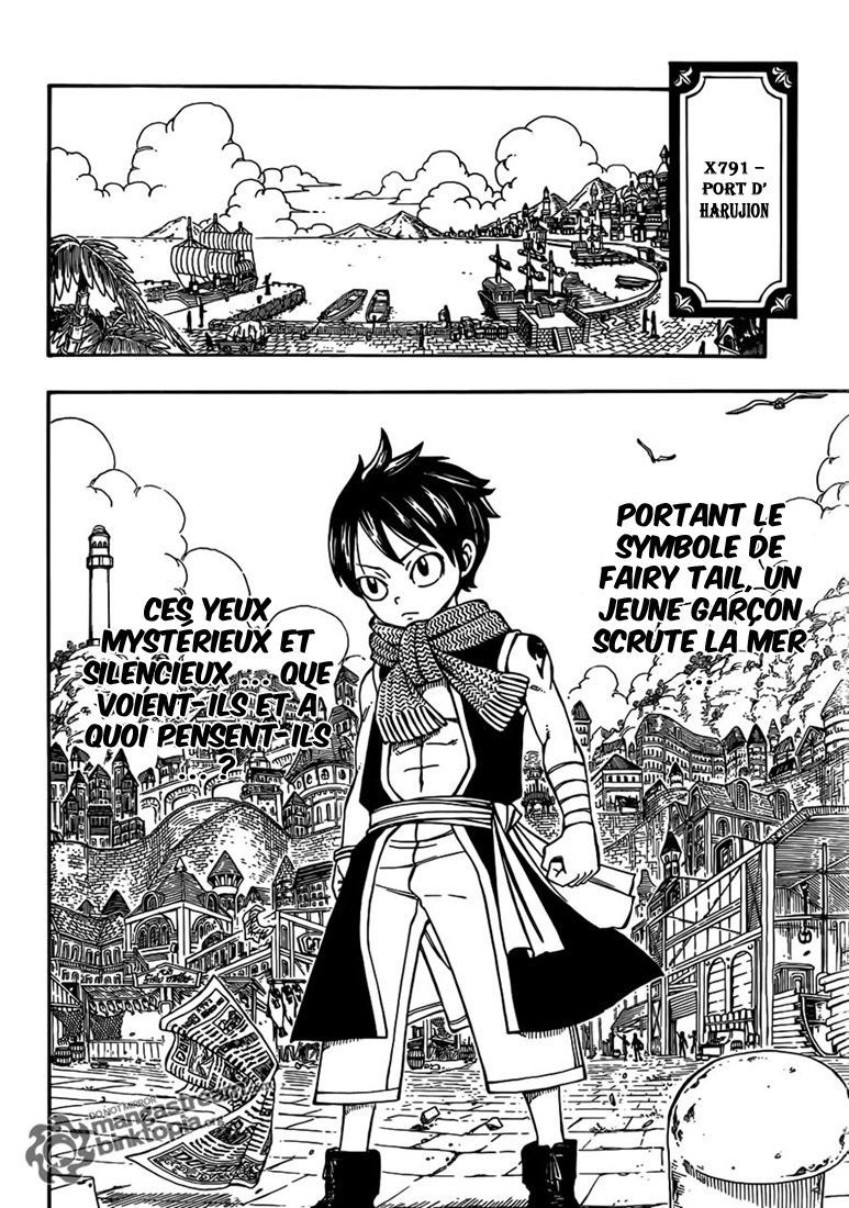  Fairy Tail Français - Fairy Tail 254 chapitre 254 - 2