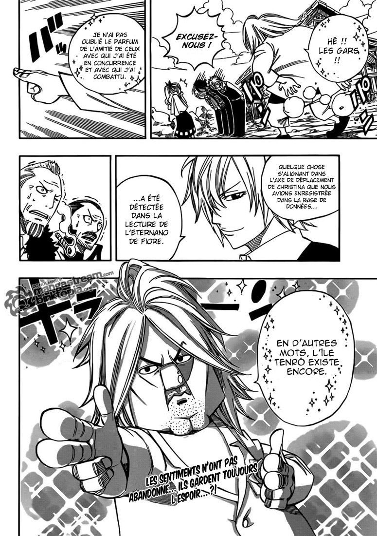  Fairy Tail Français - Fairy Tail 254 chapitre 254 - 24