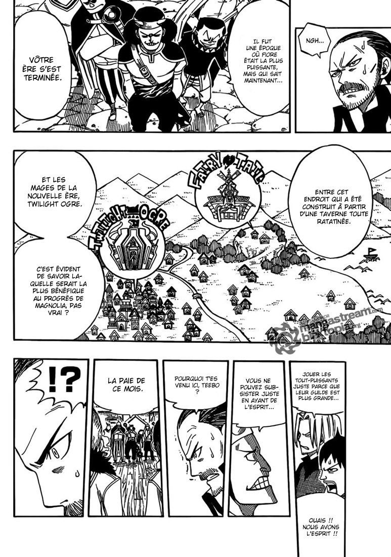  Fairy Tail Français - Fairy Tail 254 chapitre 254 - 10