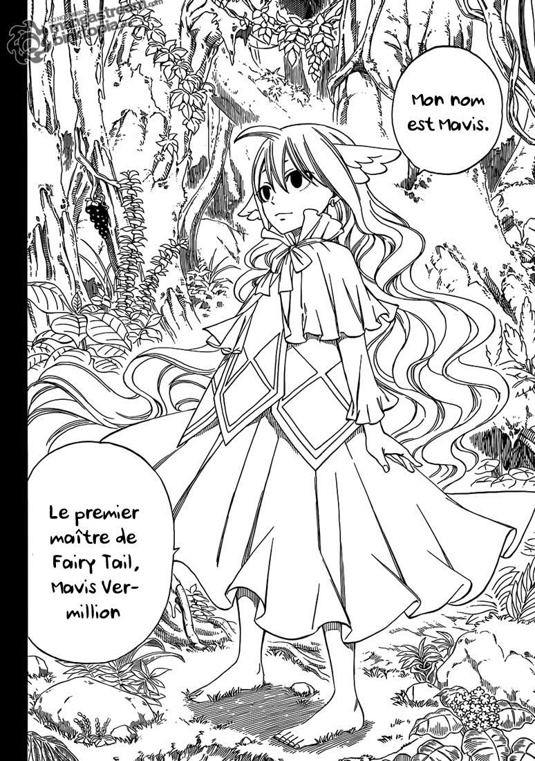  Fairy Tail Français - Fairy Tail 255 chapitre 255 - 15