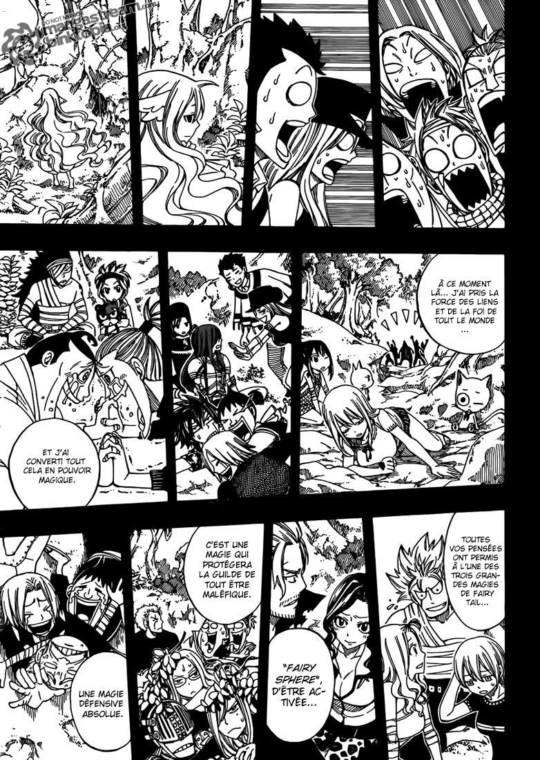  Fairy Tail Français - Fairy Tail 255 chapitre 255 - 16