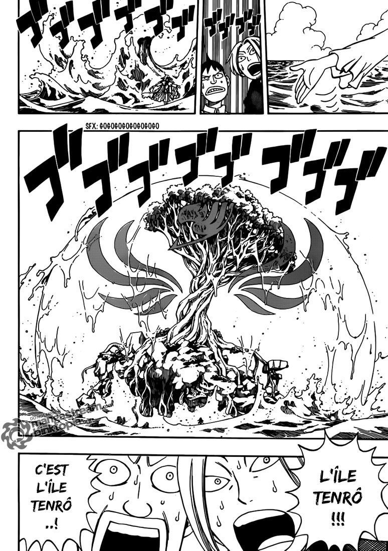  Fairy Tail Français - Fairy Tail 255 chapitre 255 - 4