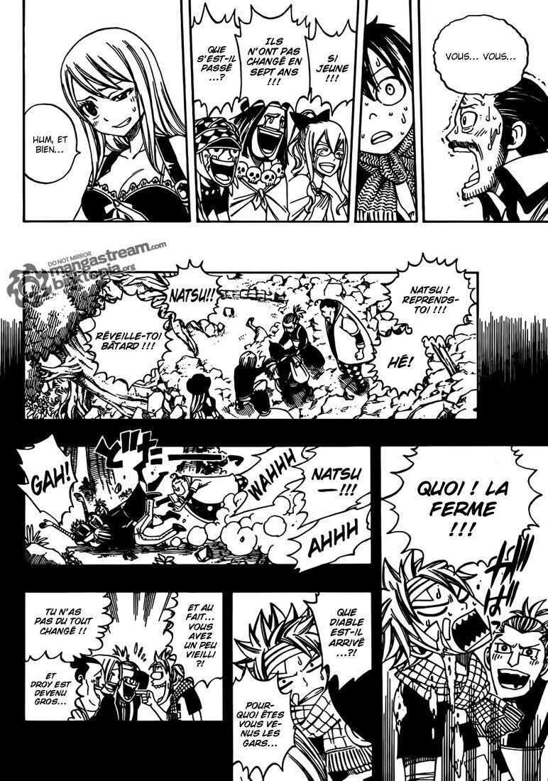  Fairy Tail Français - Fairy Tail 255 chapitre 255 - 13