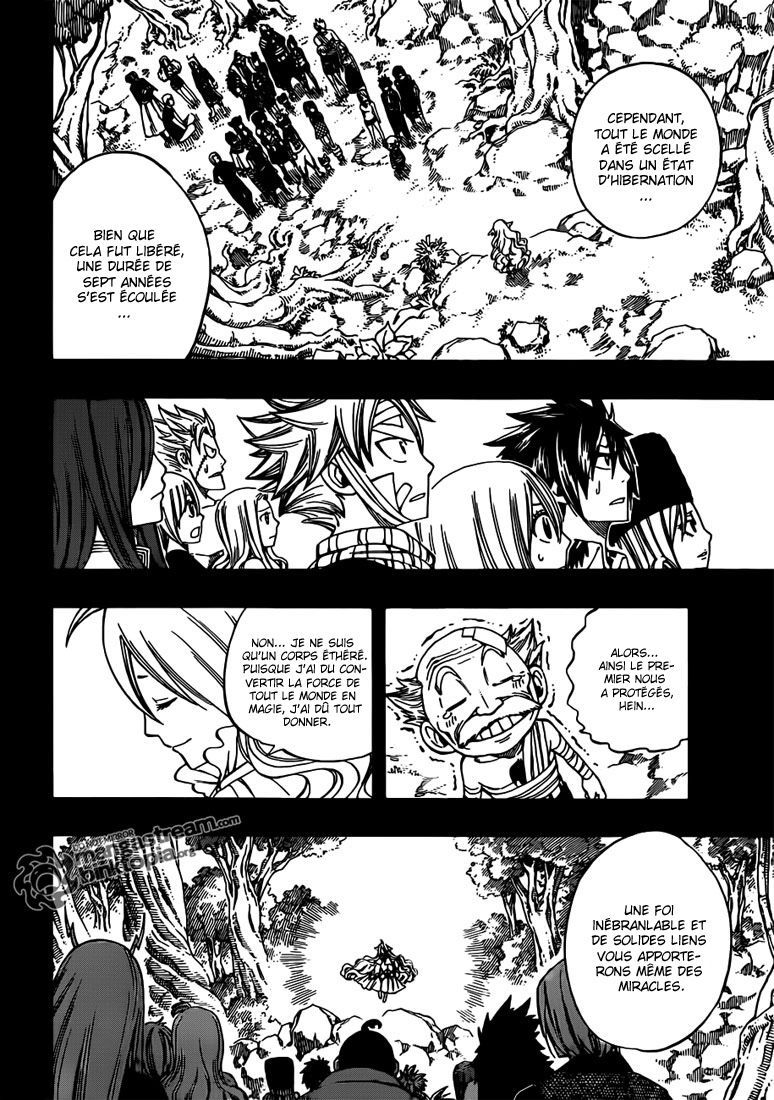  Fairy Tail Français - Fairy Tail 255 chapitre 255 - 17