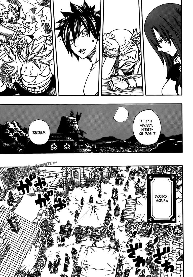  Fairy Tail Français - Fairy Tail 256 chapitre 256 - 17