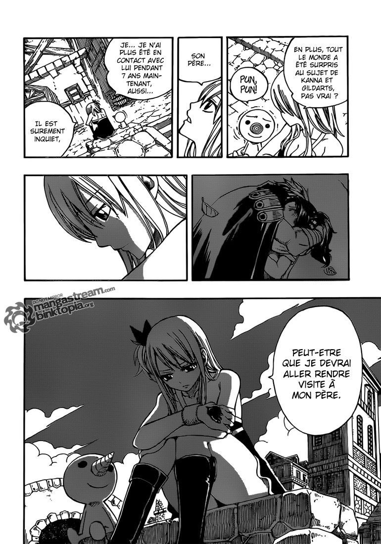  Fairy Tail Français - Fairy Tail 256 chapitre 256 - 14