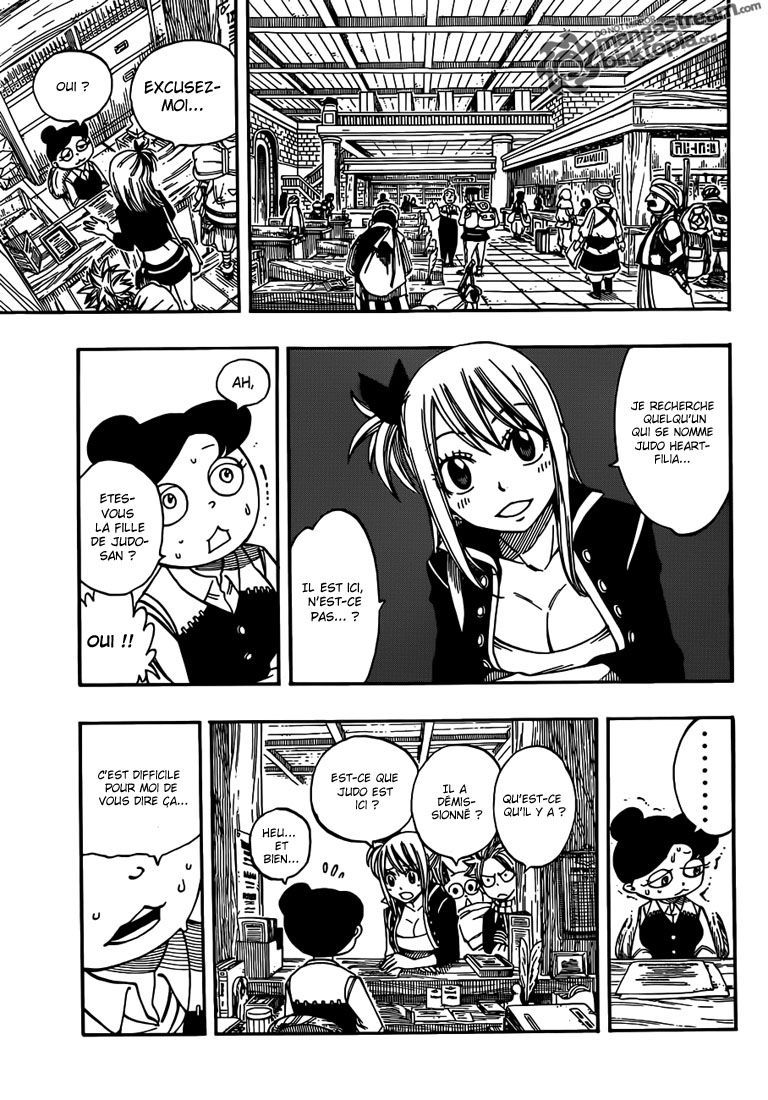  Fairy Tail Français - Fairy Tail 256 chapitre 256 - 19