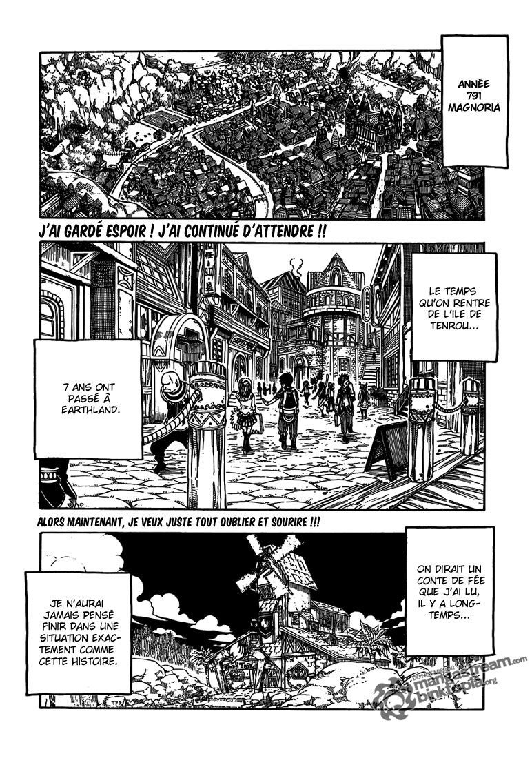  Fairy Tail Français - Fairy Tail 256 chapitre 256 - 2