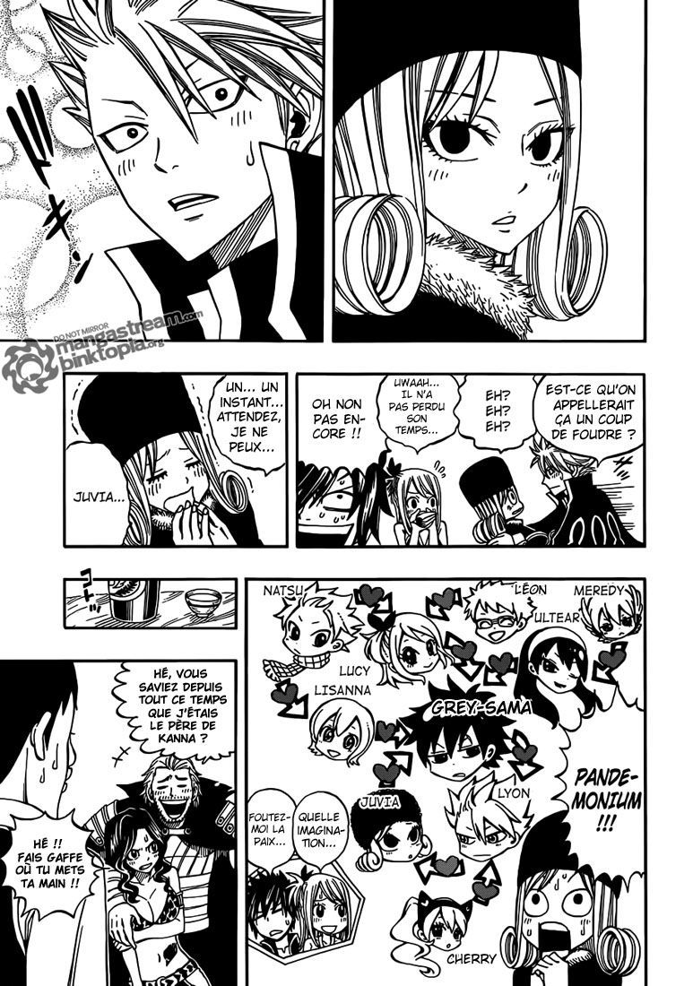  Fairy Tail Français - Fairy Tail 256 chapitre 256 - 9