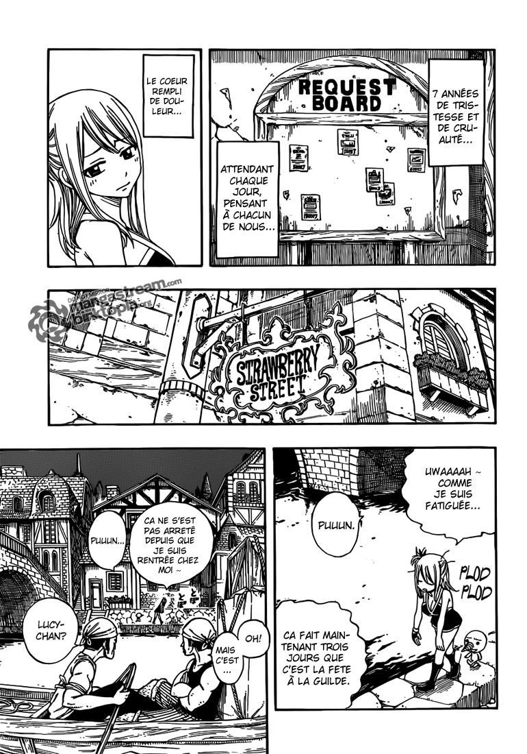  Fairy Tail Français - Fairy Tail 256 chapitre 256 - 11