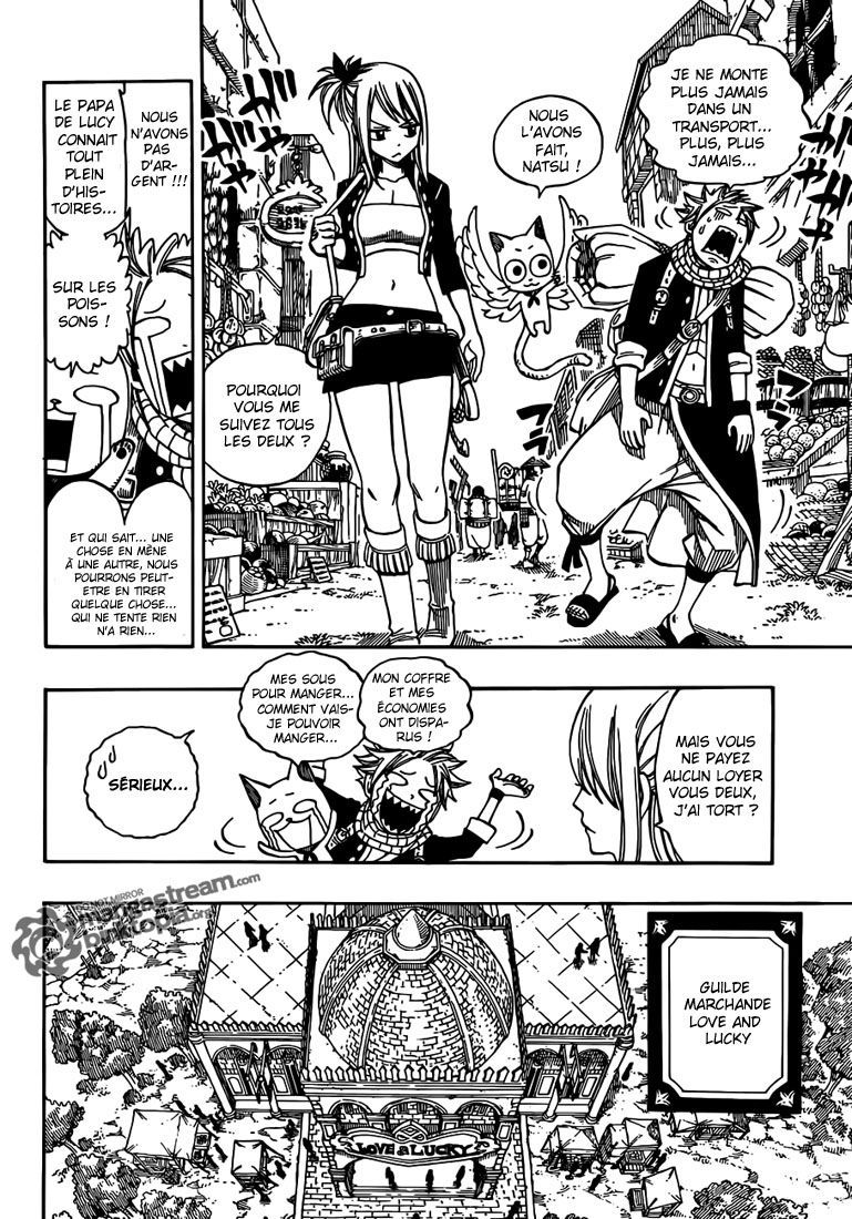  Fairy Tail Français - Fairy Tail 256 chapitre 256 - 18