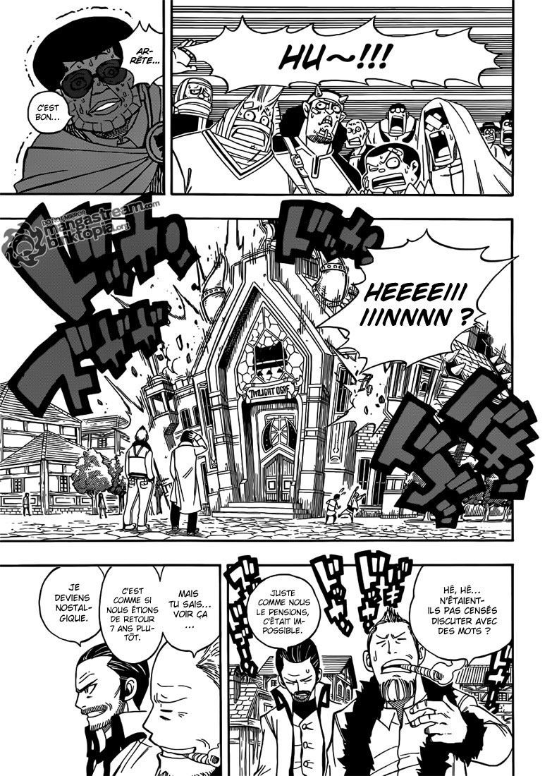  Fairy Tail Français - Fairy Tail 257 chapitre 257 - 11