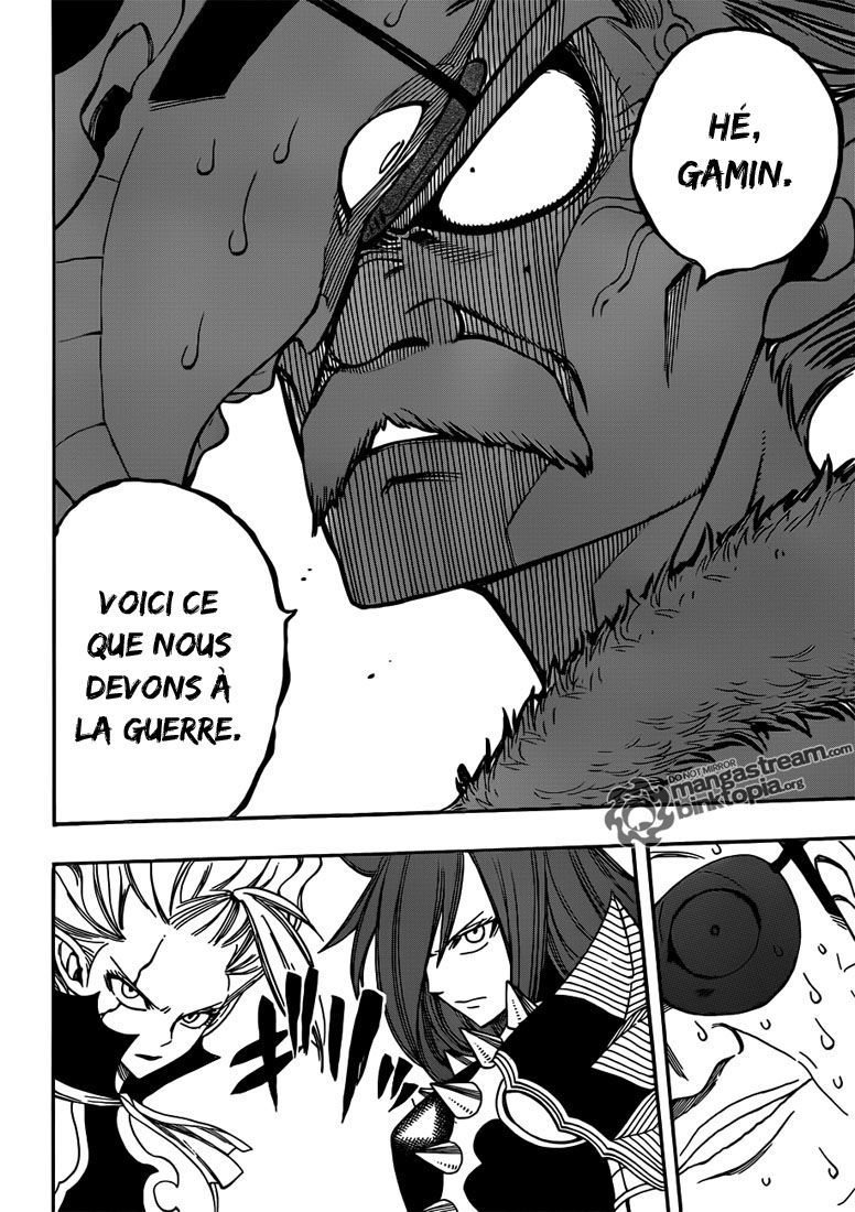  Fairy Tail Français - Fairy Tail 257 chapitre 257 - 10