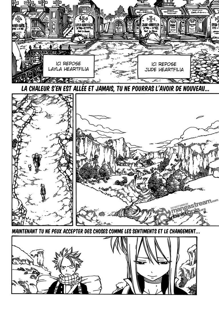  Fairy Tail Français - Fairy Tail 257 chapitre 257 - 2