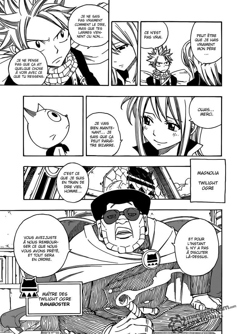  Fairy Tail Français - Fairy Tail 257 chapitre 257 - 7