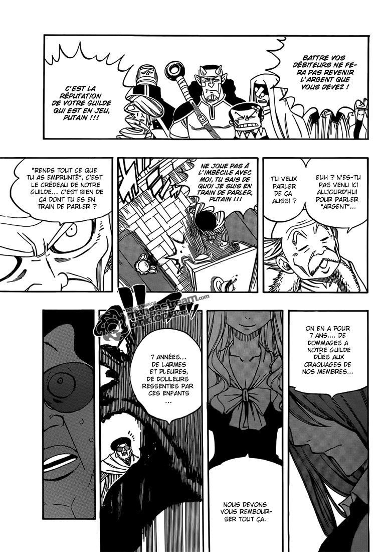  Fairy Tail Français - Fairy Tail 257 chapitre 257 - 9