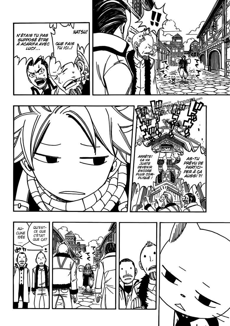  Fairy Tail Français - Fairy Tail 257 chapitre 257 - 12