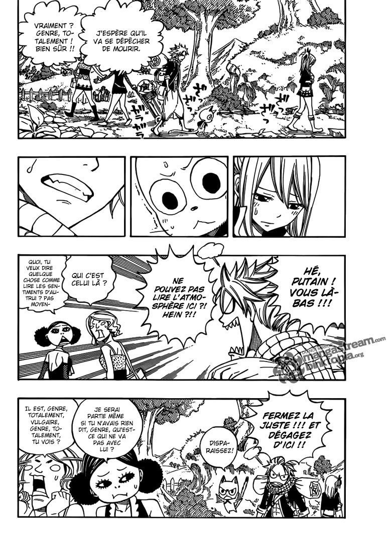  Fairy Tail Français - Fairy Tail 257 chapitre 257 - 4