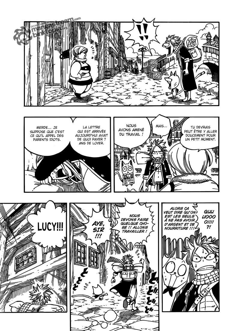  Fairy Tail Français - Fairy Tail 257 chapitre 257 - 19