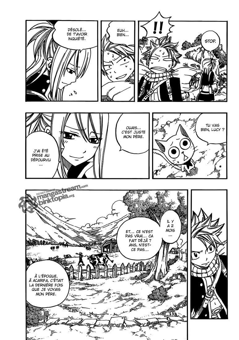  Fairy Tail Français - Fairy Tail 257 chapitre 257 - 5