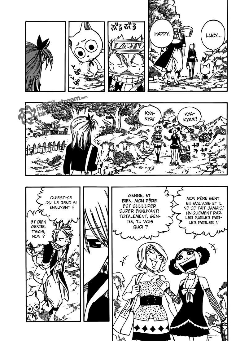  Fairy Tail Français - Fairy Tail 257 chapitre 257 - 3