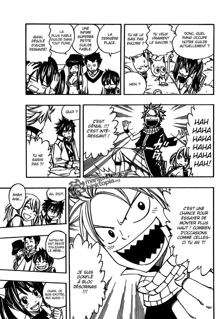  Fairy Tail Français - Fairy Tail 258 chapitre 258 - 8