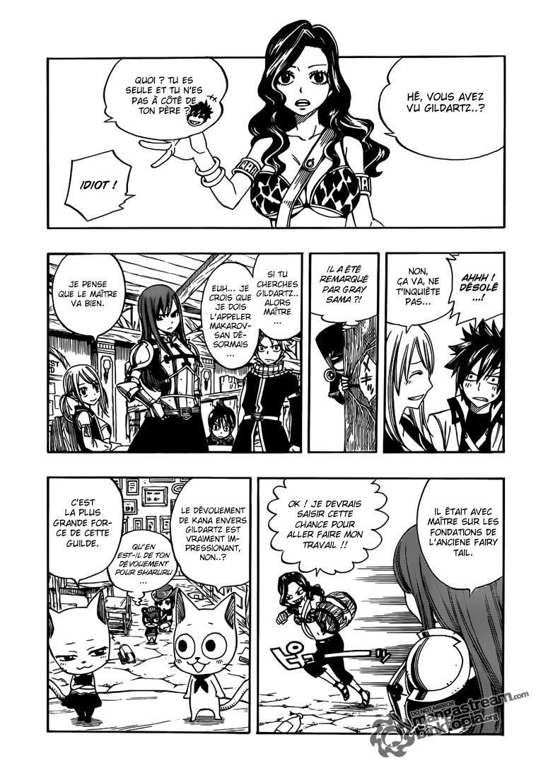  Fairy Tail Français - Fairy Tail 258 chapitre 258 - 9